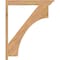 Ekena Millwork Westlake Traditional Smooth Outlooker, Western Red Cedar, 5 1/2"W x 36"D x 44"H OUT06X36X44WTL01SWR - alternate 4